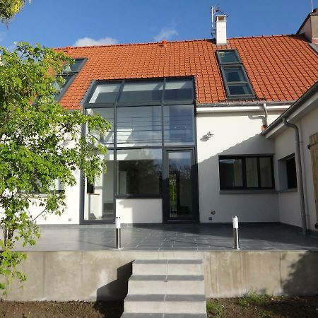 Au Coeur Des Caps Villa Одинген Екстериор снимка