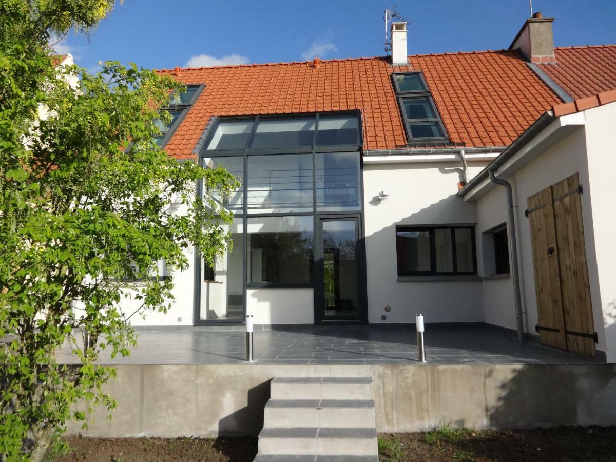 Au Coeur Des Caps Villa Одинген Екстериор снимка