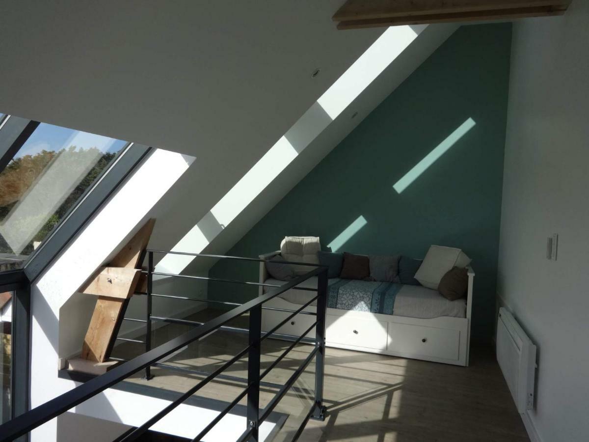 Au Coeur Des Caps Villa Одинген Екстериор снимка