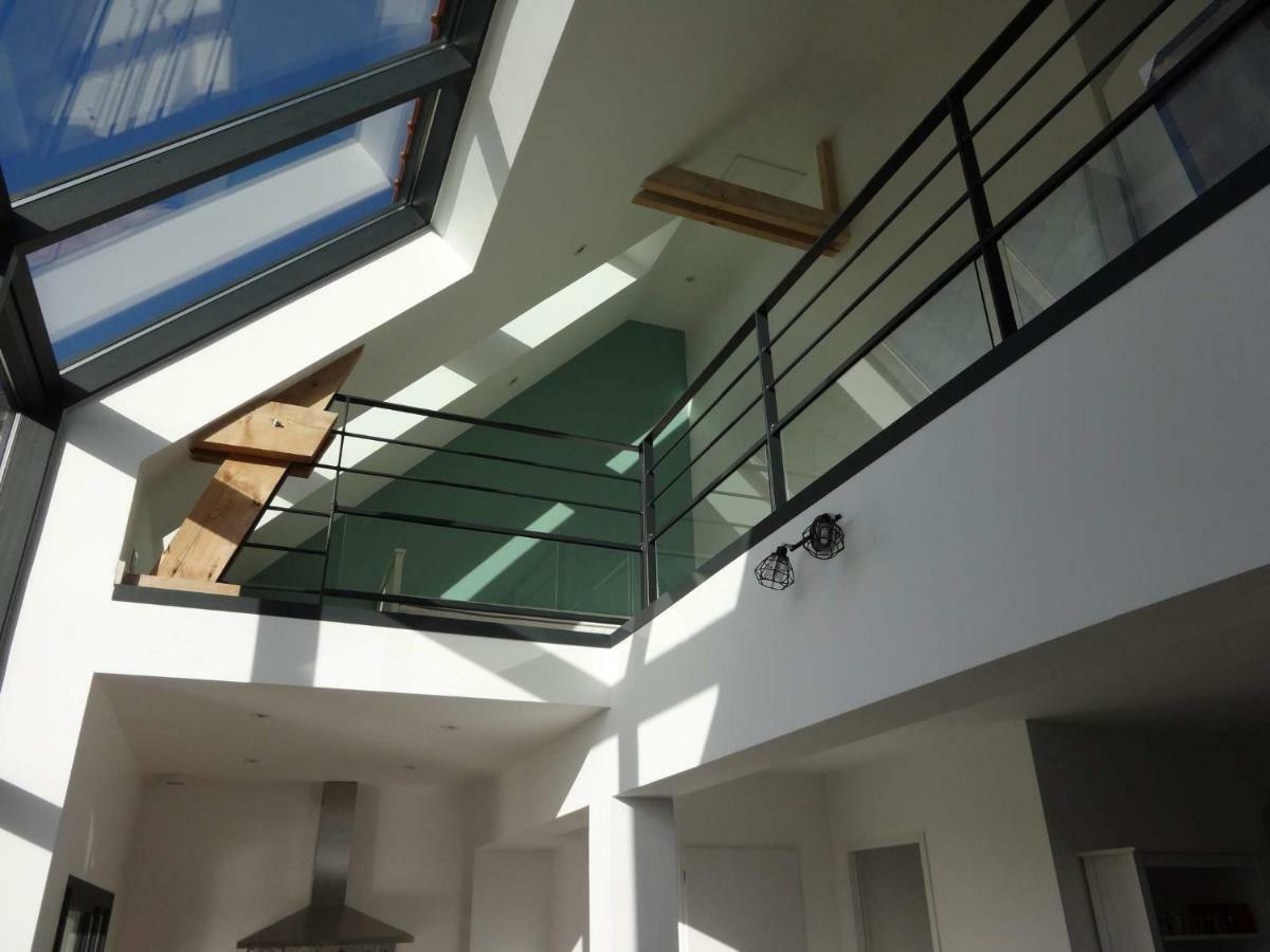 Au Coeur Des Caps Villa Одинген Екстериор снимка