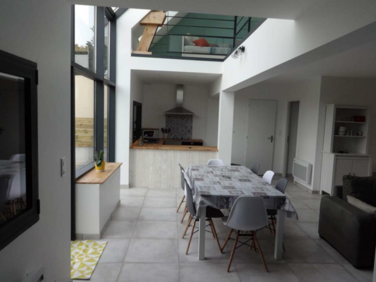 Au Coeur Des Caps Villa Одинген Екстериор снимка